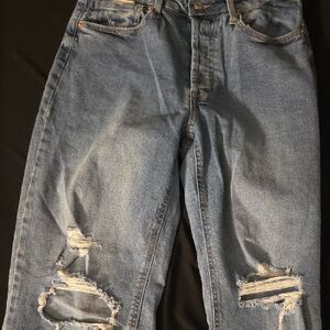 WILD FABLE Womens  Distressed Jeans
